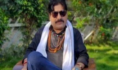 Yashpal Sharma Said On Receiving The National Award For The Haryanvi Film 'Dada Lakhmi', Said- This Is The Sweet Fruit Of My 5 Years Of Hard Work