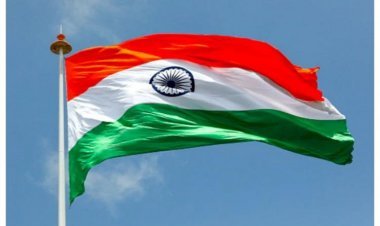 Modi's Government Made A Big Change In The Flag Code, Now The National Flag Can Be Hoisted Anytime Day And Night
