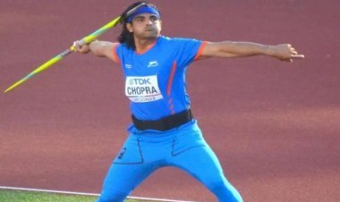 Neeraj Chopra Again Created History, Winning A Medal In World Championship After 19 Years