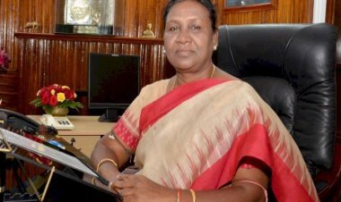 These Foreign Leaders Also Congratulated President Murmu, Know What Xi Jinping Of China Said