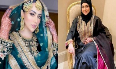 Sana Khan Told How The Burning Grave Changed Her Life, Started Wearing Hijab After Suffering From Depression