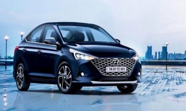 Upcoming Verna In The New Look, You Will Get Great Features Like Alloy Wheels And ADAS