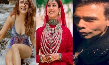 Karan Johar Got Heavy For Making Fun Of Nayantara, Getting Trolled Fiercely