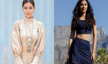 Rubina Dilaik Accuses Kanika Mann Of Cheating, And The Two Fight Between The Task