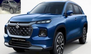 Maruti's Big Plan For Grand Vitara, The Target Of Selling 13 Thousand Vehicles Every Month