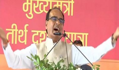 Shivraj Claims, BJP's Unilateral Victory In Three-tier Panchayat Elections In MP
