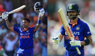 Indian team announced for ODI series on Zimbabwe tour, Kohli Rohit is not part of the team