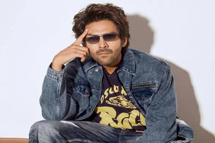 Kartik Aaryan Is Missing His Cute Coffee Partner Very Much, Have You Seen Him?