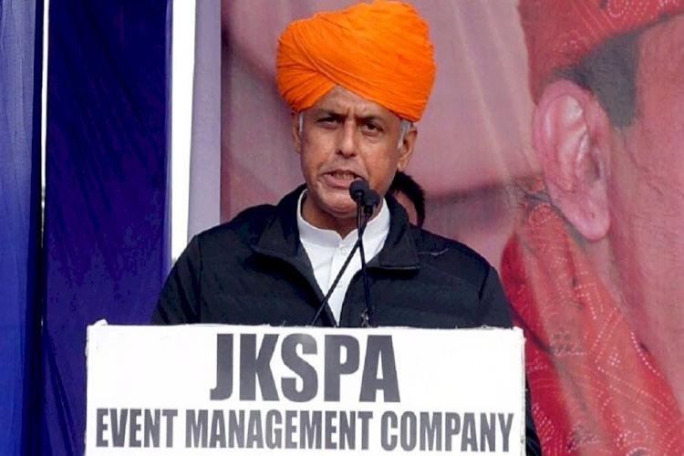 Parliament Proceedings Should Be Disrupted Only In 'extraordinary Circumstances': Manish Tewari