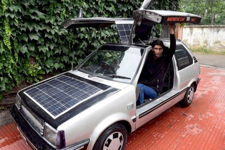 Anand Mahindra: Anand Mahindra Was Heartbroken Over The Unique Car Made By This Teacher, Who Gave Such An Offer