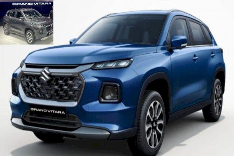 Maruti's Big Plan For Grand Vitara, The Target Of Selling 13 Thousand Vehicles Every Month
