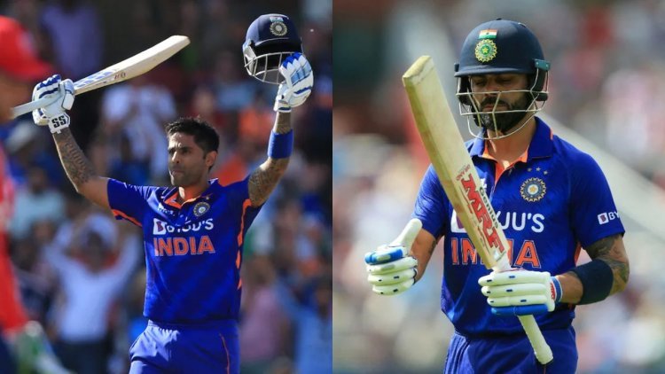 Indian team announced for ODI series on Zimbabwe tour, Kohli Rohit is not part of the team