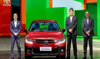 Toyota Made The Highest Ever Wholesale Sales In A Month, Increased By 50 Percent