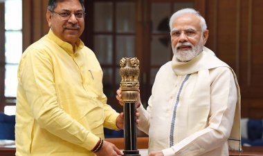 The role of social media will be important in the upcoming assembly elections - Dr. Satish Poonia