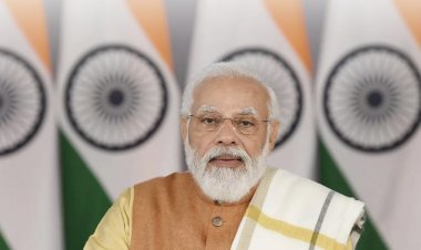 PM Modi has assigned a new task to Indians, this time he has urged Indians to put tricolour as social media DP