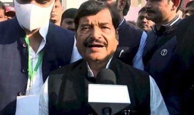 Why This Fight For Justice Is Incomplete, Shivpal Raised Questions About SP