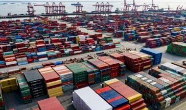 The Trade Deficit Tripled To $31 Billion In July, Exports Down 12% Compared To June