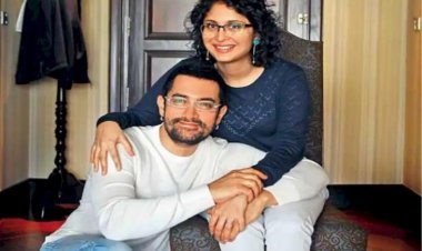 Aamir Khan Said About His Relationship With Ex-wife Kiran Rao, Said- 'We Will Always Be Family