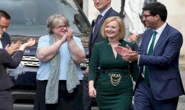 Liz Truss Has An Edge Over Rishi Sunak In The Race For British Prime Minister, Claims Survey