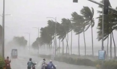 Heavy Rains Affected Life In Kerala, Red Alert In Eight Districts