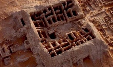 8000 Years Old Temple Found In Saudi Arabia, You Will Be Surprised To Know About These Secrets