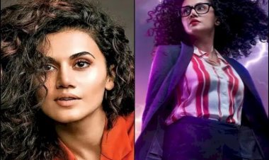 Taapsee Pannu Appeals To Netizens To Boycott Her Film 'Dobara', This Is The Reason