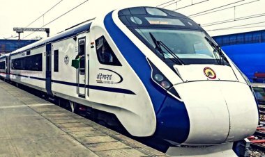 Big gift of railway: MP's first Vande Bharat Express got approval