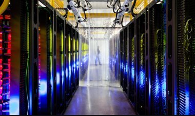 Major accident at Google's data center in America