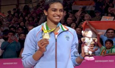 PV Sindhu Took Revenge After 8 Years, Know-how Mitchell Defeated In The Final
