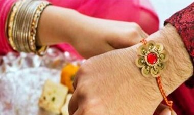 Best time to tie Rakhi tonight from 8.52 to 9.15 pm
