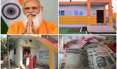 The Big Decision Of The Modi Government! Approval To Increase PM Awas Yojana Till 2024, Know Details