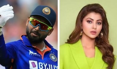 'Don't Follow Me Sister', Rishabh Pant Replies To Urvashi Rautela.