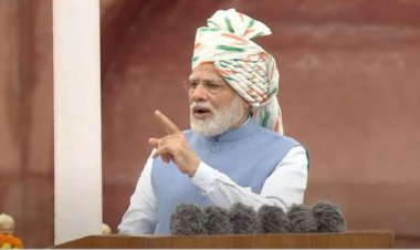 Independence Day 2022: 10 big things about PM Modi's speech, know his plan for the next 25 years