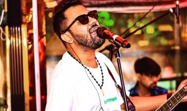 Singer Rahul Jain accused of raping a costume stylist, Mumbai Police filed an FIR