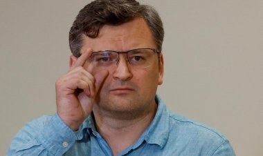 'India is buying our blood by buying Russian oil', Ukraine's Foreign Minister Dmytro Kuleba