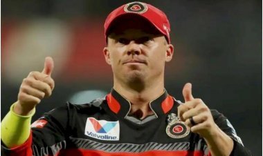 AB De Villiers Will Help Poor Children In India, Taking This Big Step; You Will Be Happy To Know