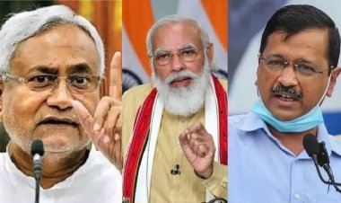 Tejashwi Yadav said after AAP's claim of Kejriwal Vs Modi - 'Nitish Kumar can be a strong PM candidate in 2024'