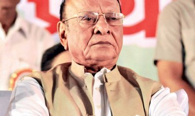 Shankar Singh Vaghela formed a new party, said - BJP is taking the public lightly, will contest the assembly elections