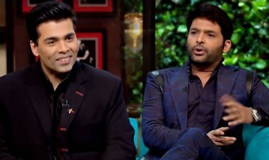 Kapil Sharma called Karan Johar's show a 'coffee shop', got such a reply from the producer