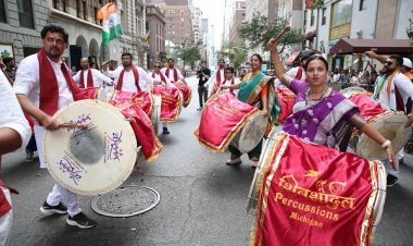 Amrit Festival of Freedom: American Indians created history, set two world records!
