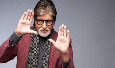 Amitabh Bachchan got corona, gave information by tweeting