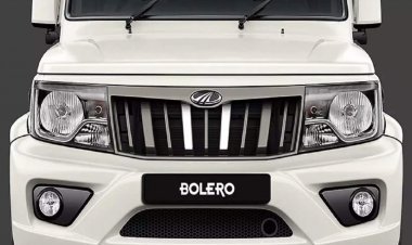 Mahindra Bolero is coming in a new look with this special change