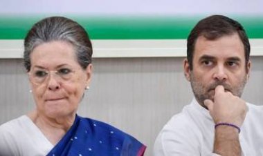 CWC meeting on 28th, election of new Congress President will be announced