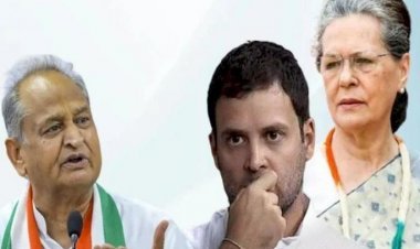 Fear Or Any Fascination, Why Doesn't Ashok Gehlot Want To Be The National President Of Congress? Learn Three Big Reasons