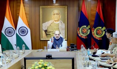 Amit Shah gave Delhi Police; Delhi Police has issued an order regarding the forensic investigation