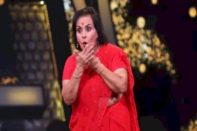 Superstar Singer 2: Lata Mangeshkar Became Emotional After Remembering 'Laughs Hua Noorani' Fame Jeevikala, Said- Didi Gave This Name.