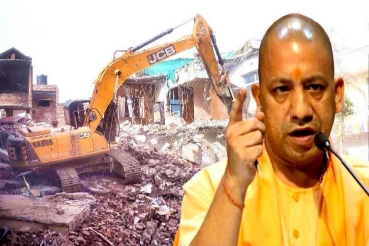 Yogi Sarkar 2.0's Bulldozer Action Against The Mafia Continues, Property Worth Rs 868 Crore Seized In 5 Months