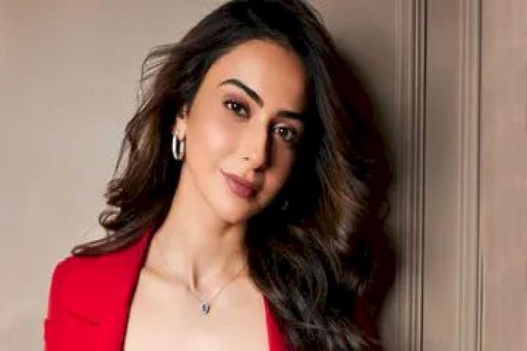 Rakul Preet Singh Said On Working With Jackky Bhagnani, Said- We Are Very Professional On The Set