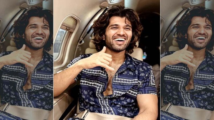 Vijay Deverakonda's tone changed, seeing the demand for Boycott rising, he said - 'A film made for you'