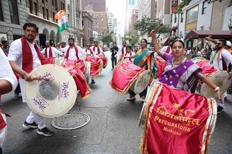 Amrit Festival of Freedom: American Indians created history, set two world records!